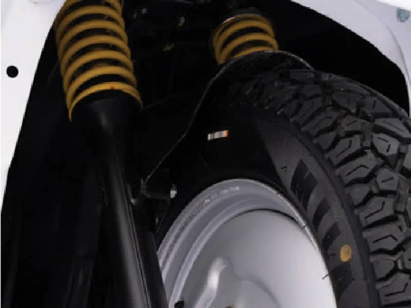 Drive with Stability