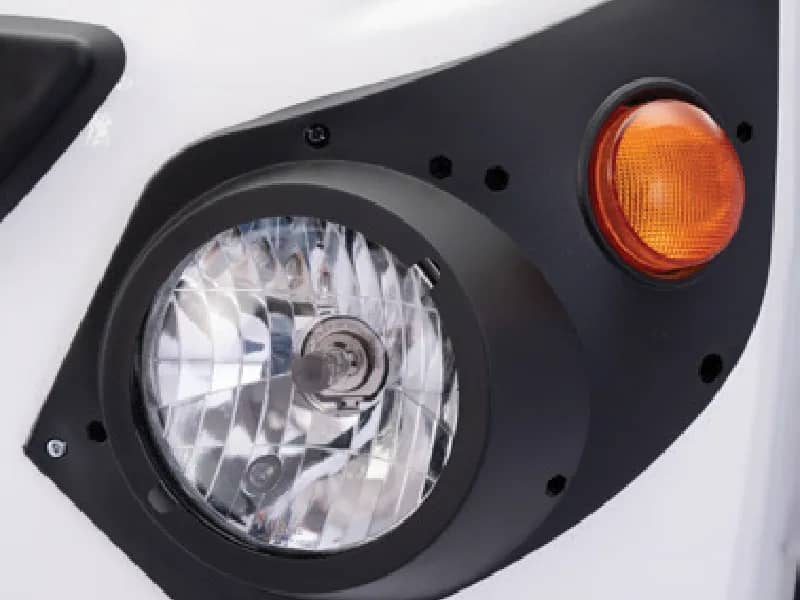 Multi-Focal Headlamp