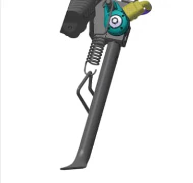 Side Stand Engine Cut-off