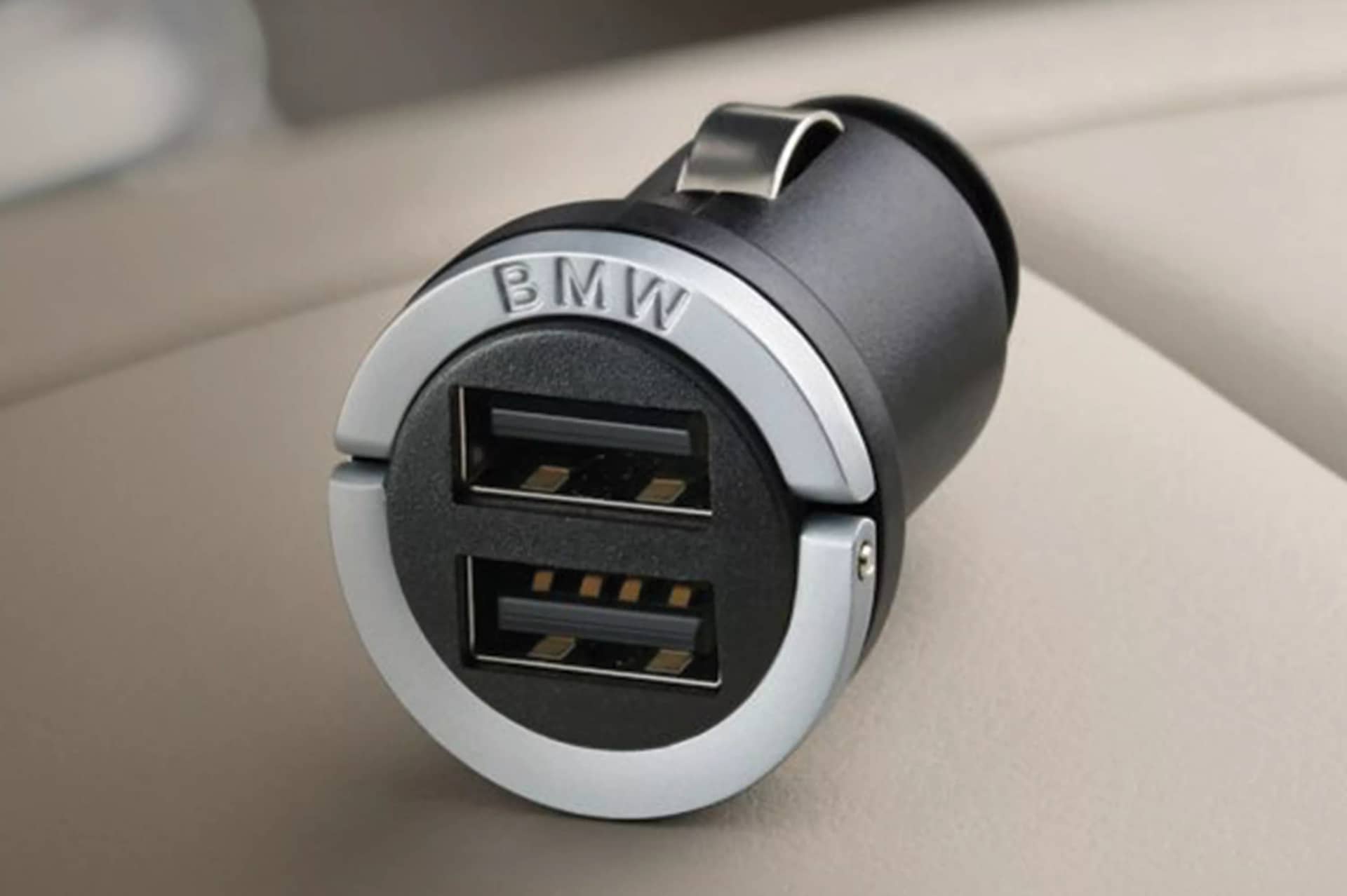 USB Charger For Type A And Type C
