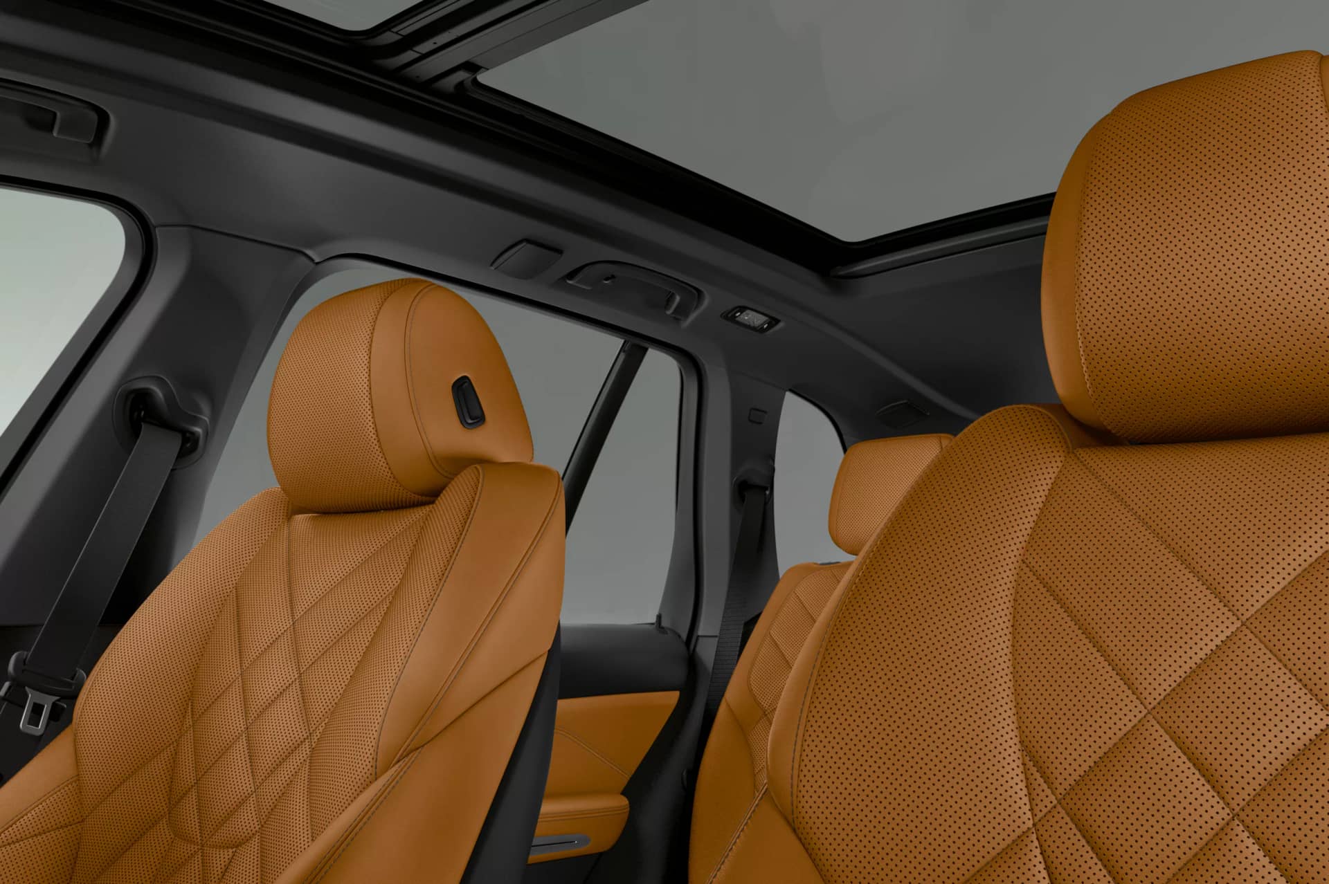 Panoramic Glass Sunroof