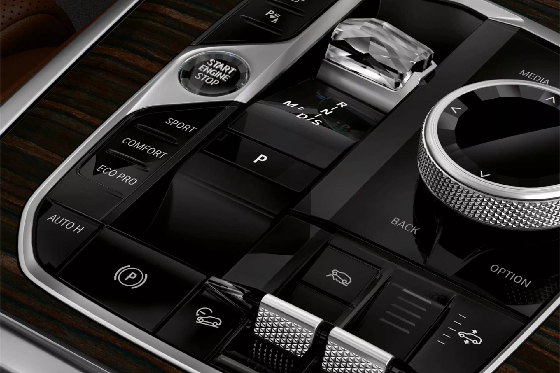 Sophisticated interior