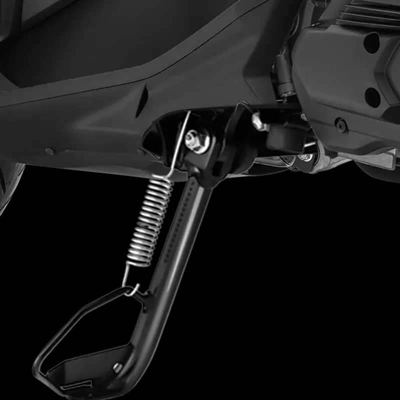 Side stand engine cut-off switch