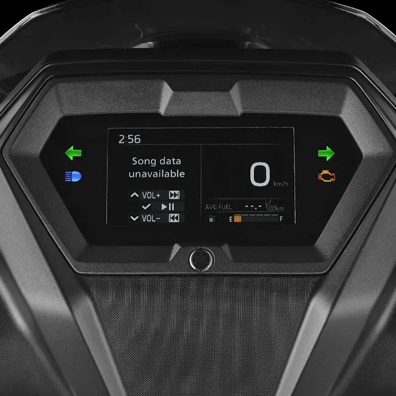 Color TFT Meter