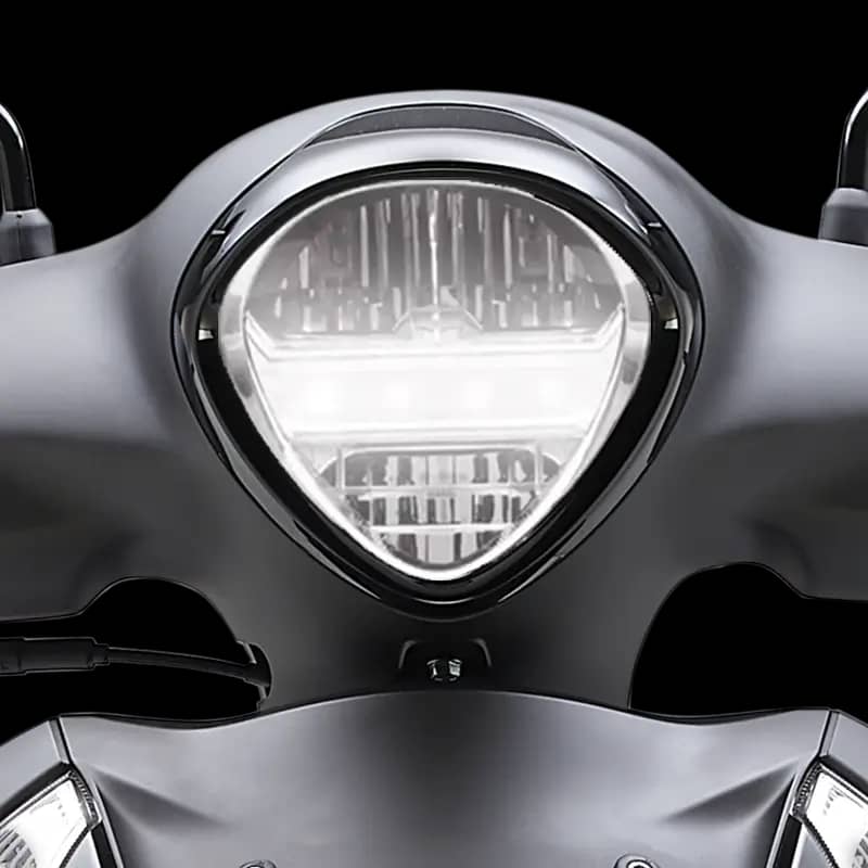 Stunning LED Headlight with DRL