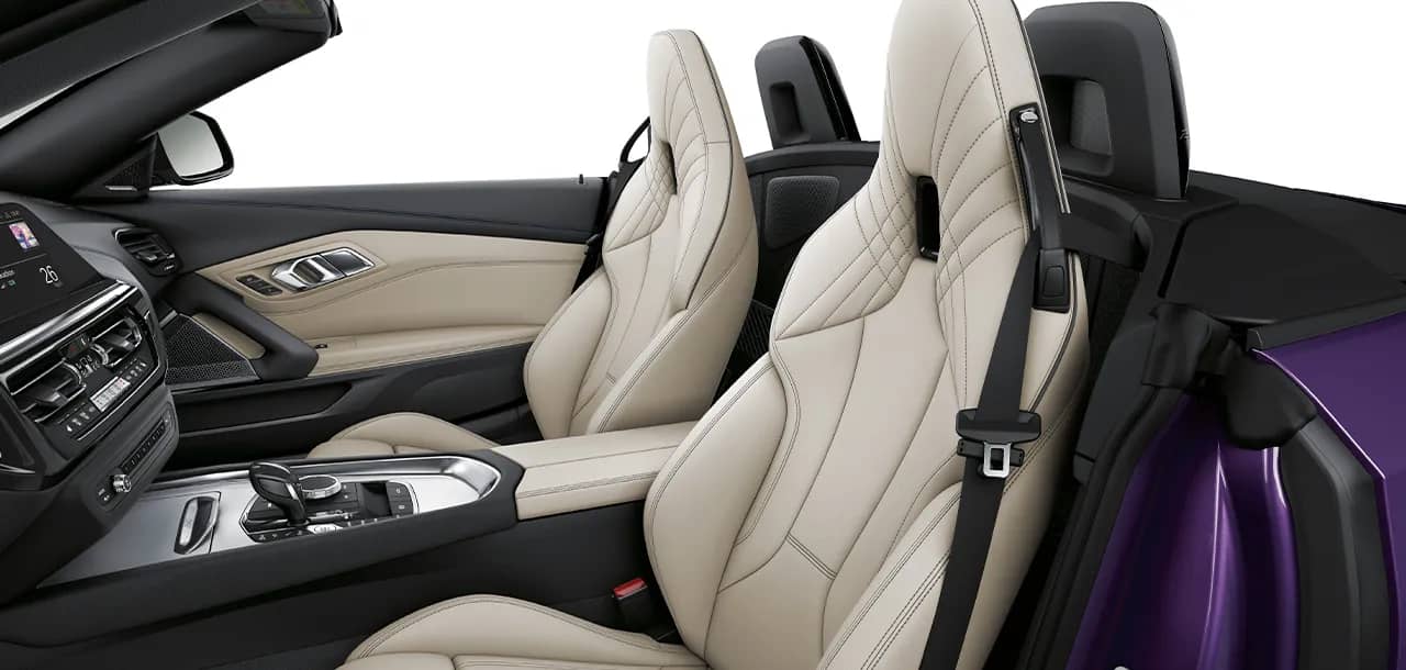 Sport Bucket Seats