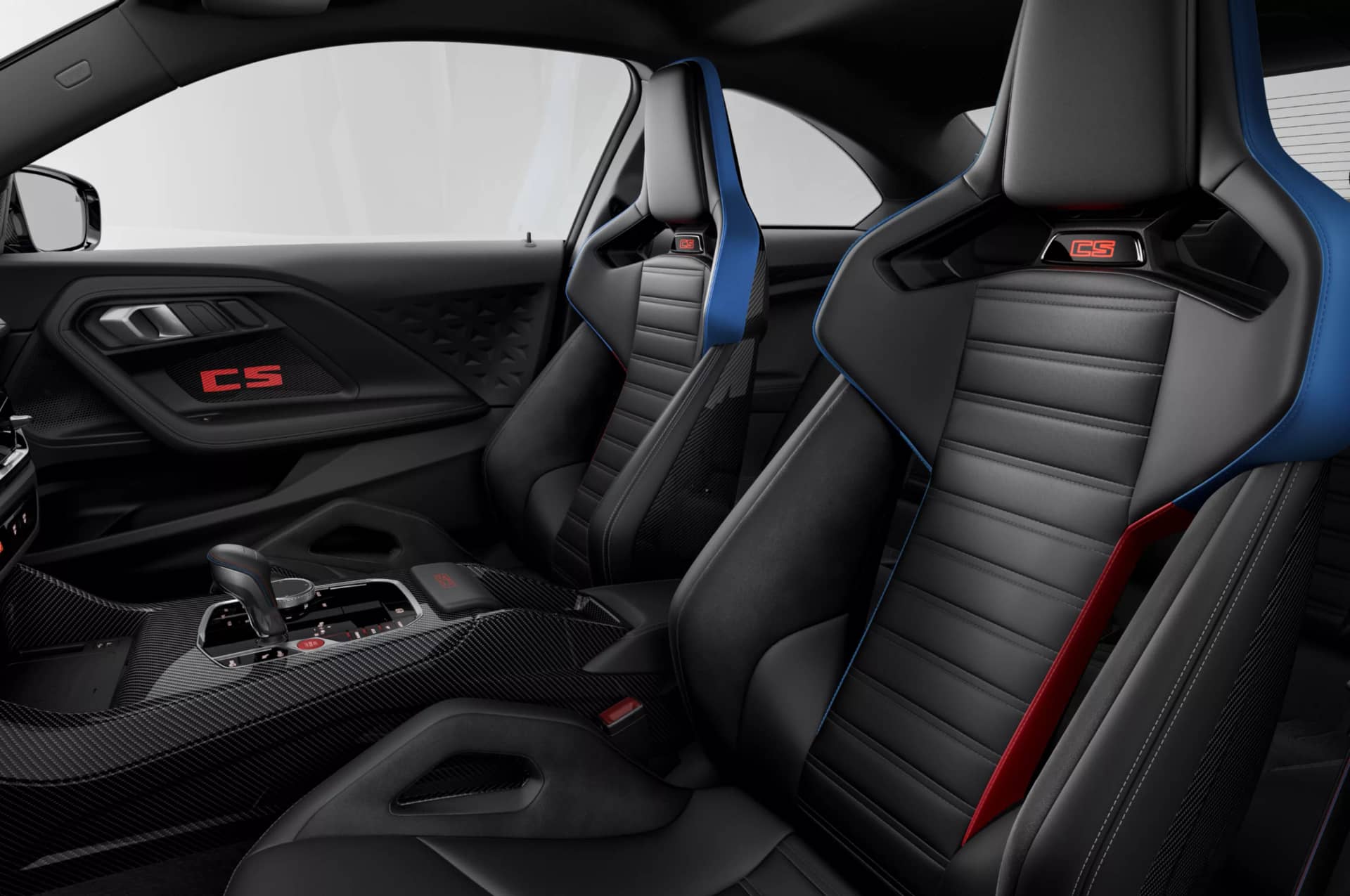 Leather Seat