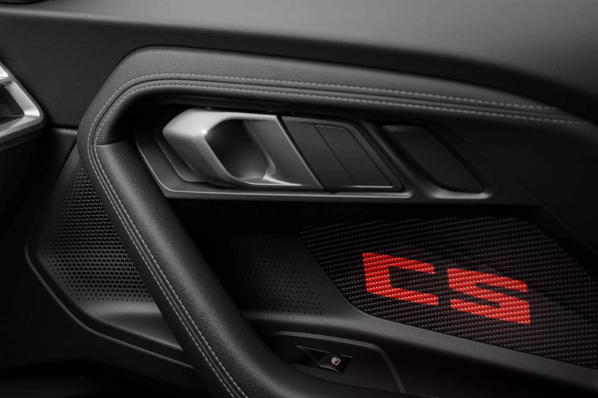 Carbon Fiber Trim