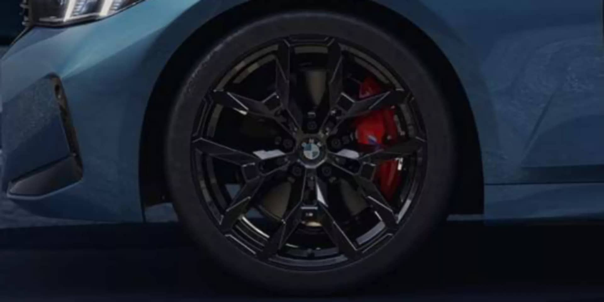 M Sport Brakes