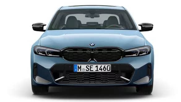 Front design