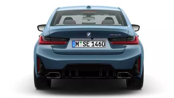 Rear design
