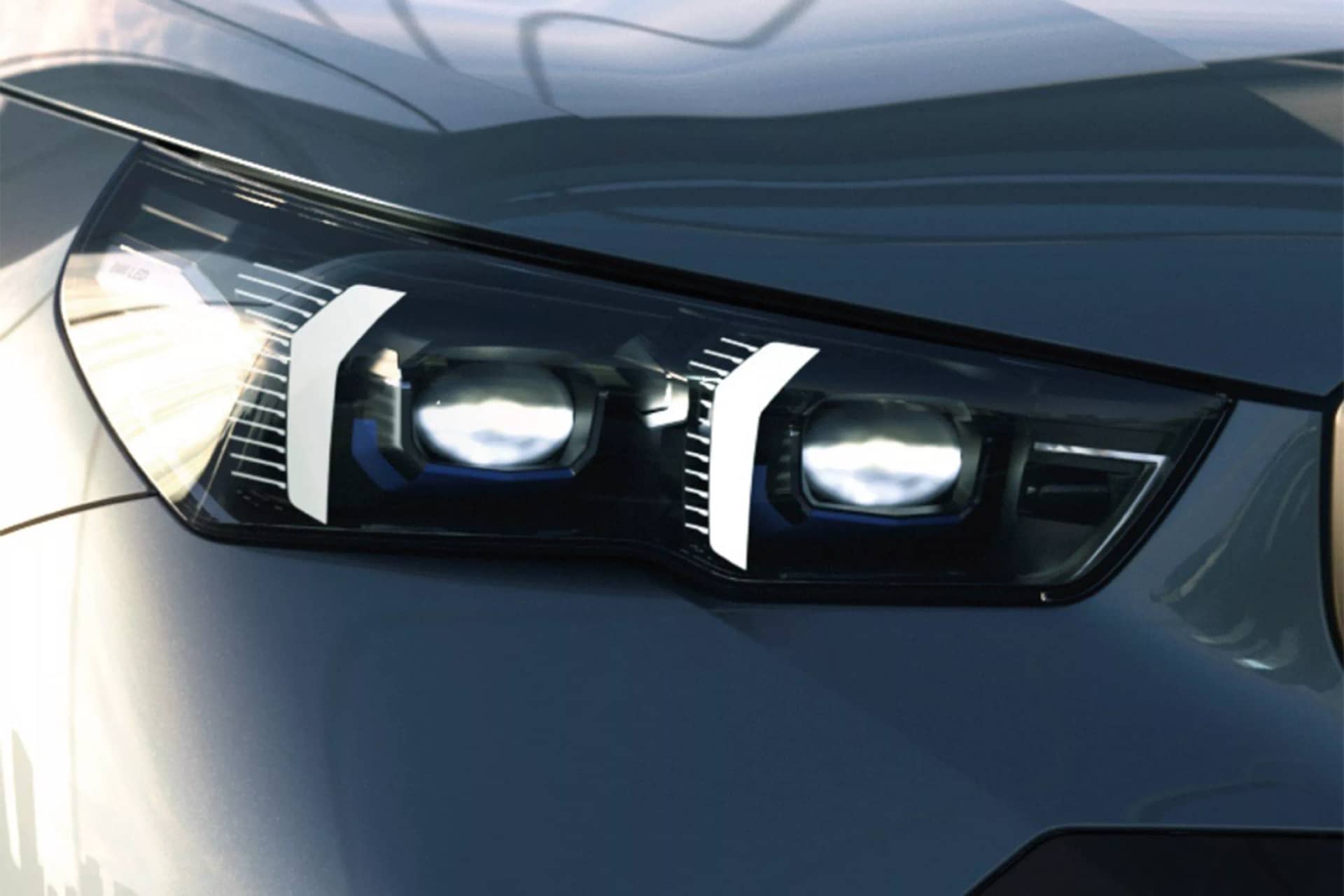 LED Headlights