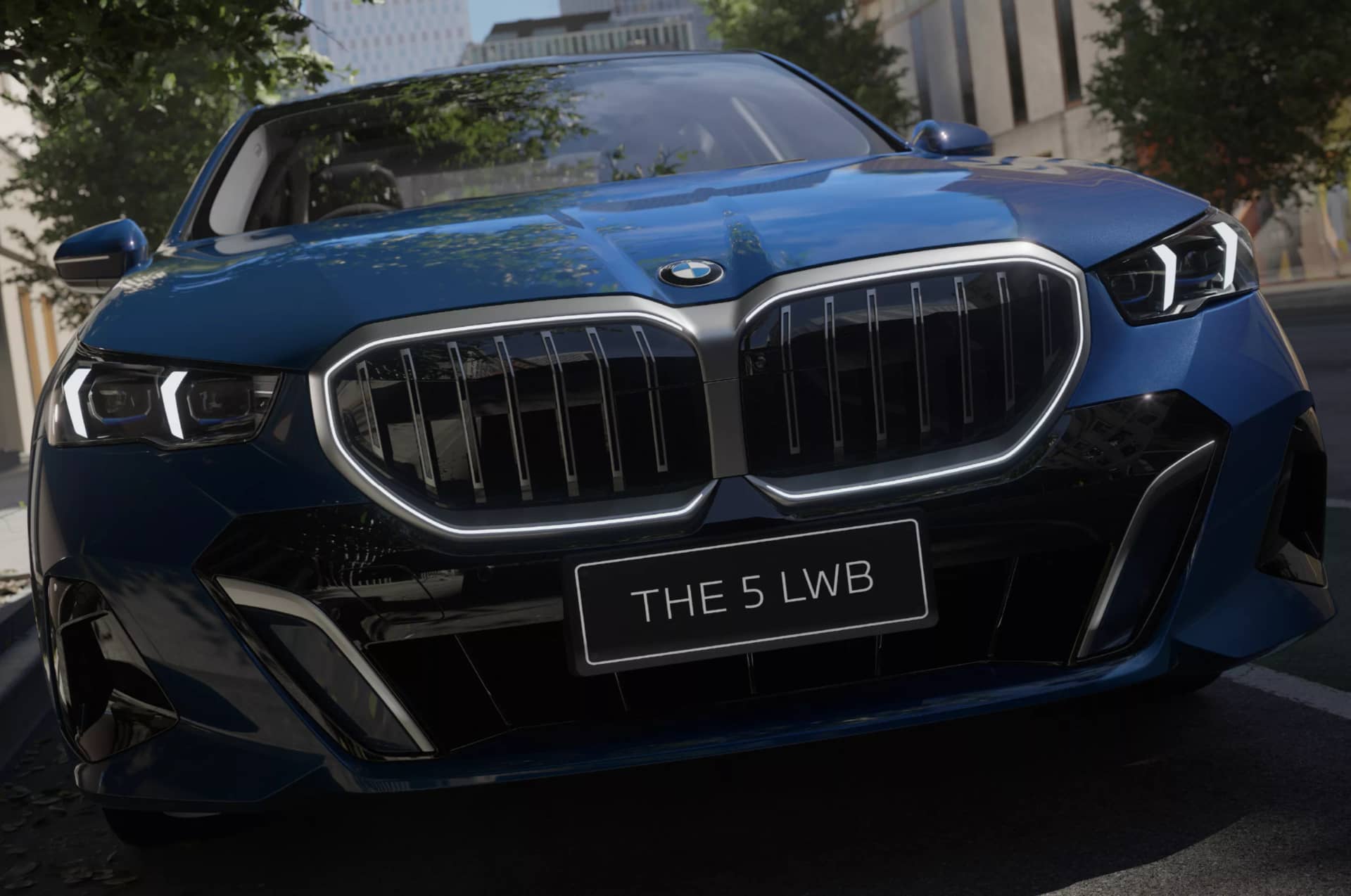 Front Grille