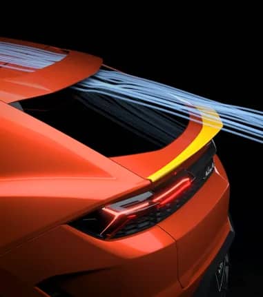Rear Spoiler