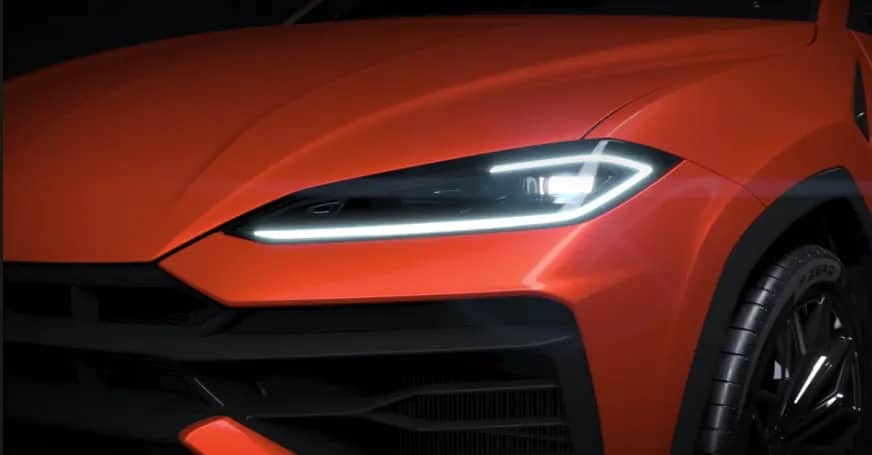 LED Headlights