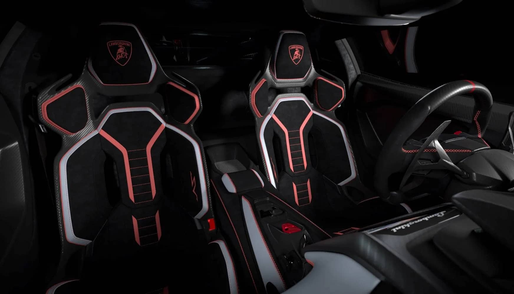 Sport Bucket Seats