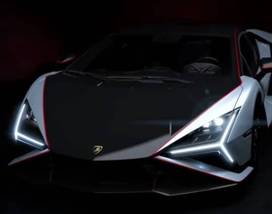 LED Headlights