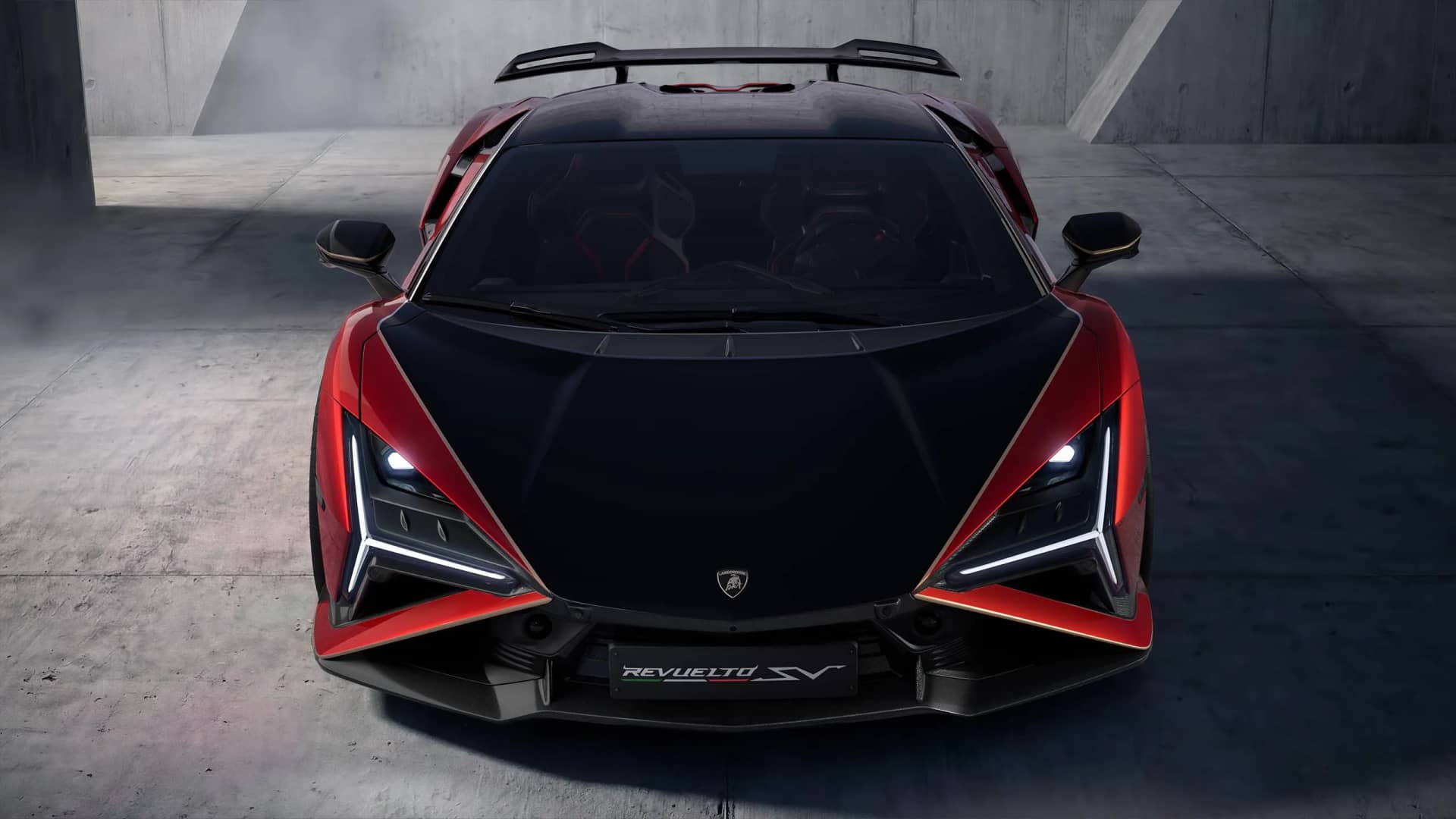 Front Grille