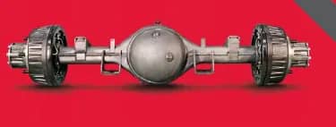 Rear Axle
