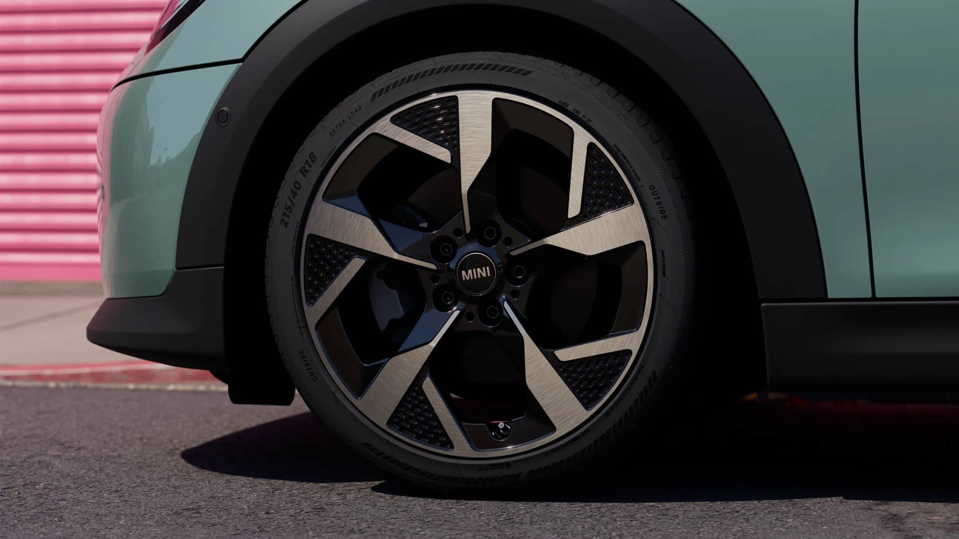 Alloy Wheel