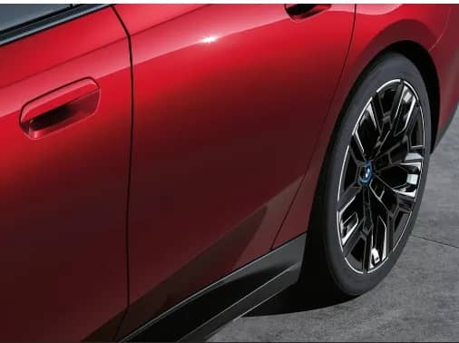 Sport Badge on Wheel