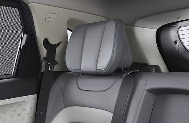 Comfort Headrest