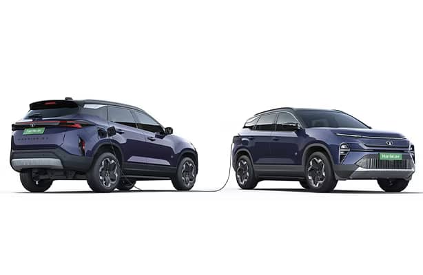Vehicle to vehicle (V2V) charging