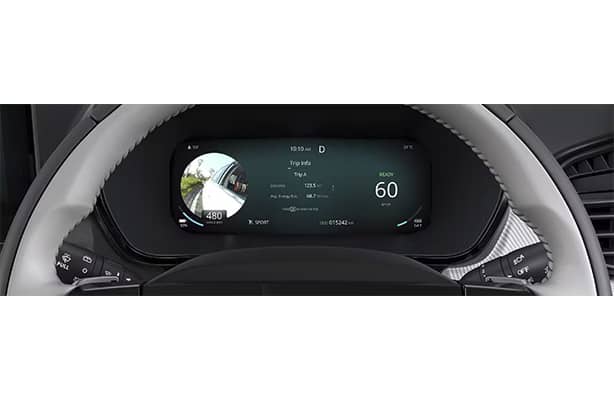 Blind Spot View Monitor