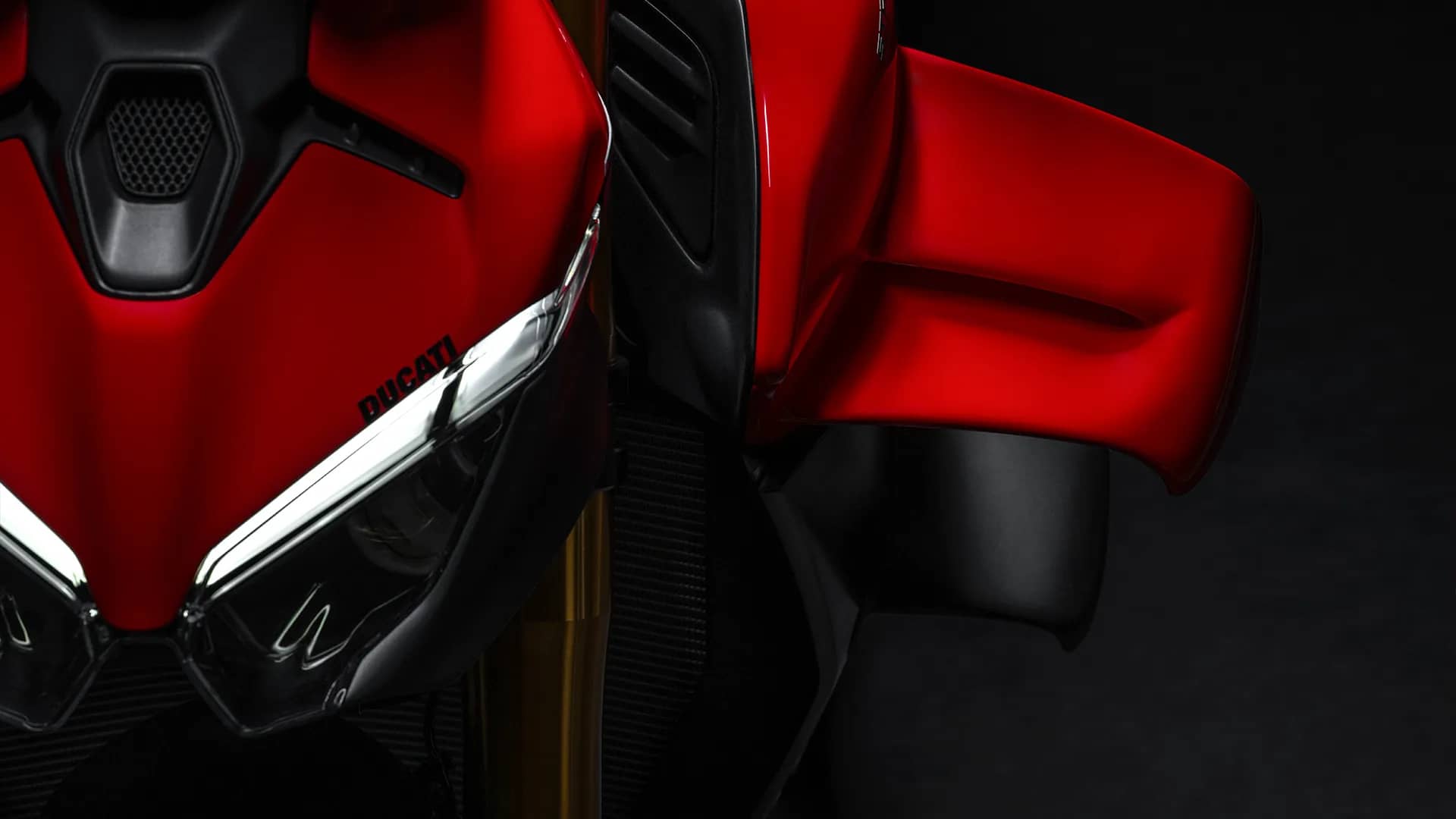 Aggressive LED DRL & Headlight