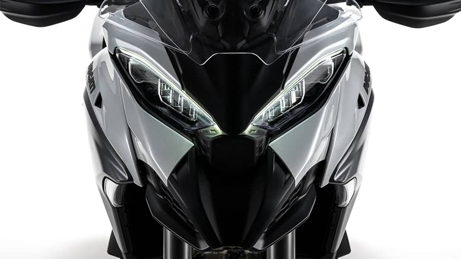 Integrated Front Radar Housing