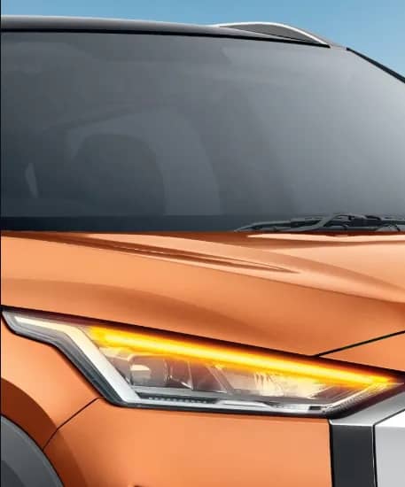 LED Headlights