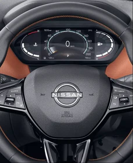 Digital Instrument Cluster