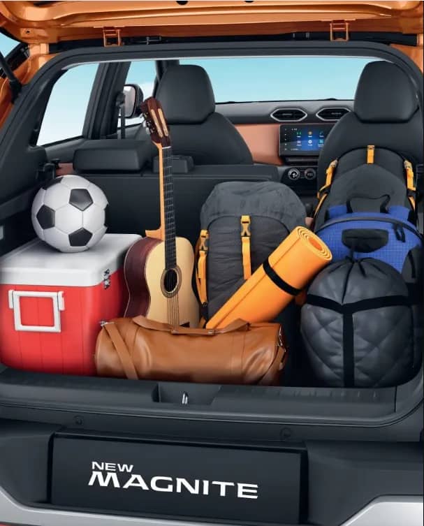 Boot Space
