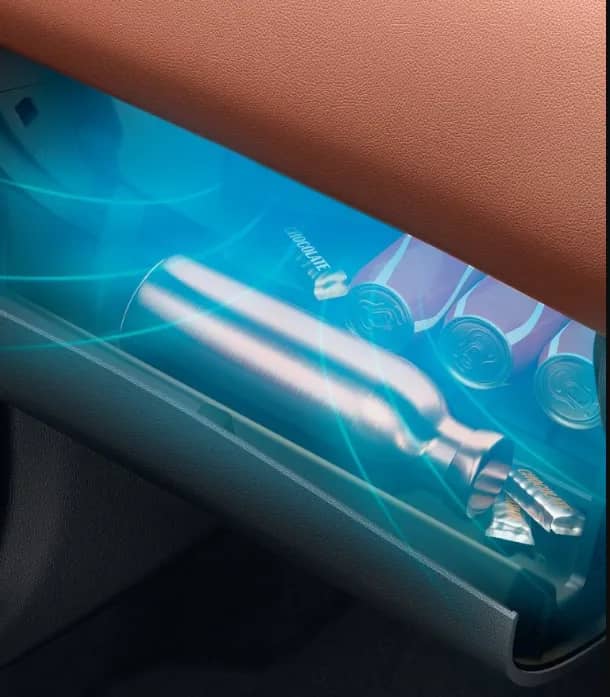 Glove Compartment