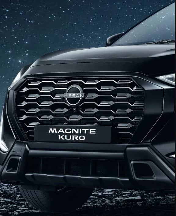 Front Grille
