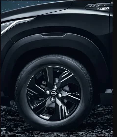 Alloy Wheels