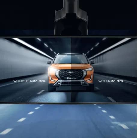 Auto-Dimming Headlamps