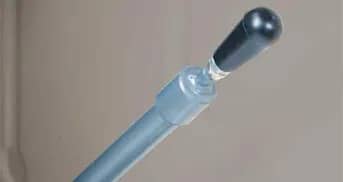 Easy Hitch Lever