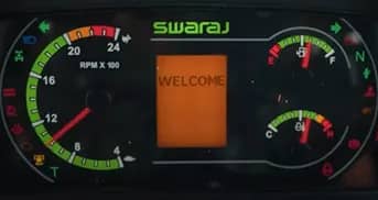 Instrument Cluster