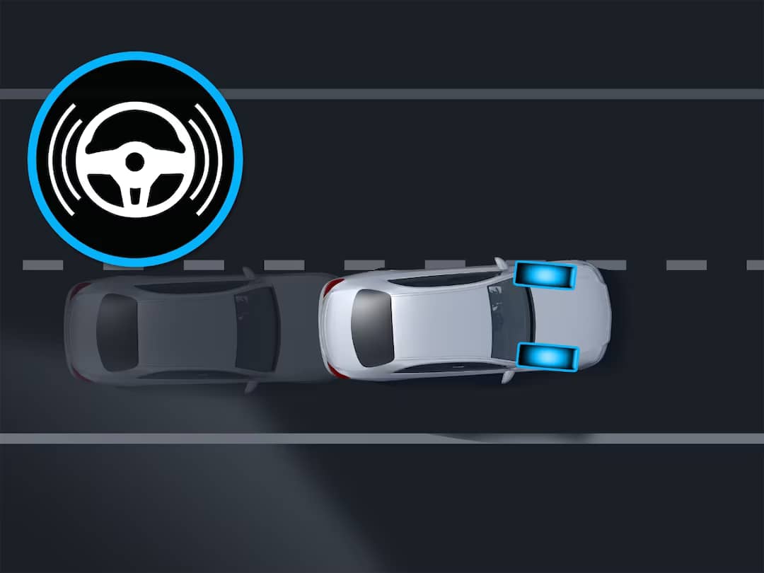 Active Lane keeping Assist