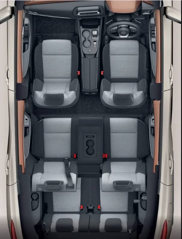 Cabin Space