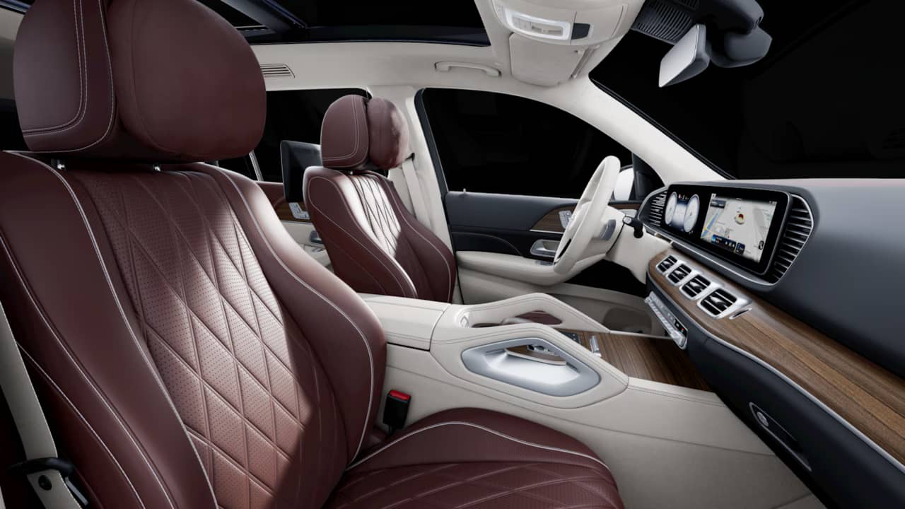 leather Seats