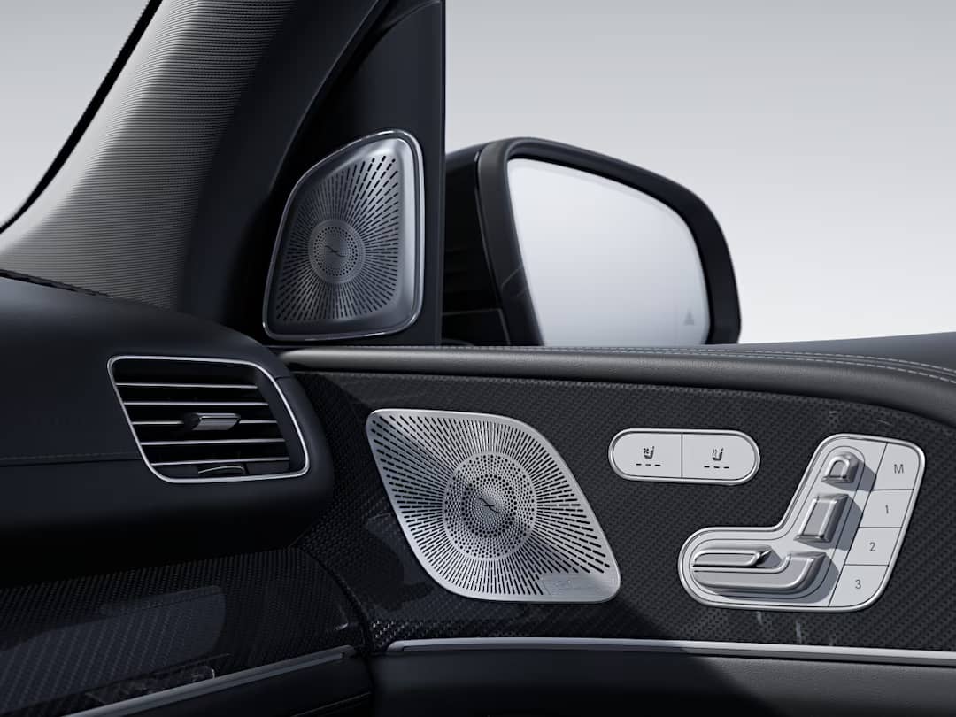 3D surround sound system