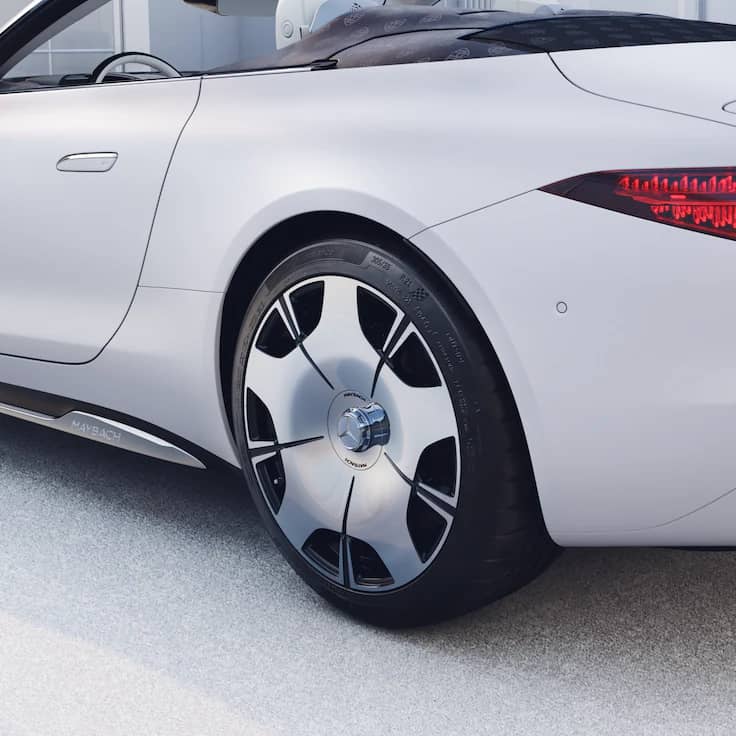 maybach wheels in 5-hole or multi-sport