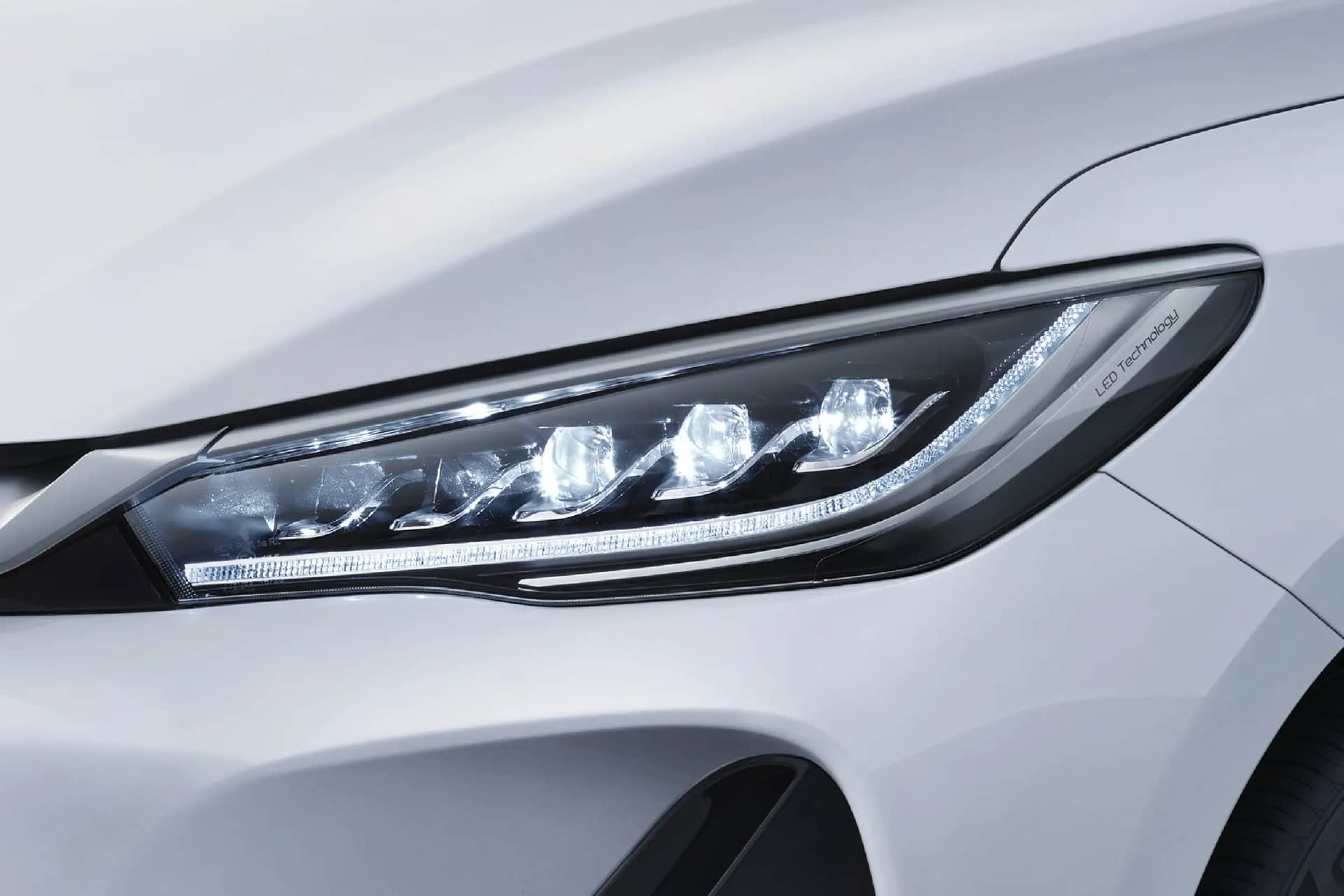 Crystal Diamond Floating LED Headlamps