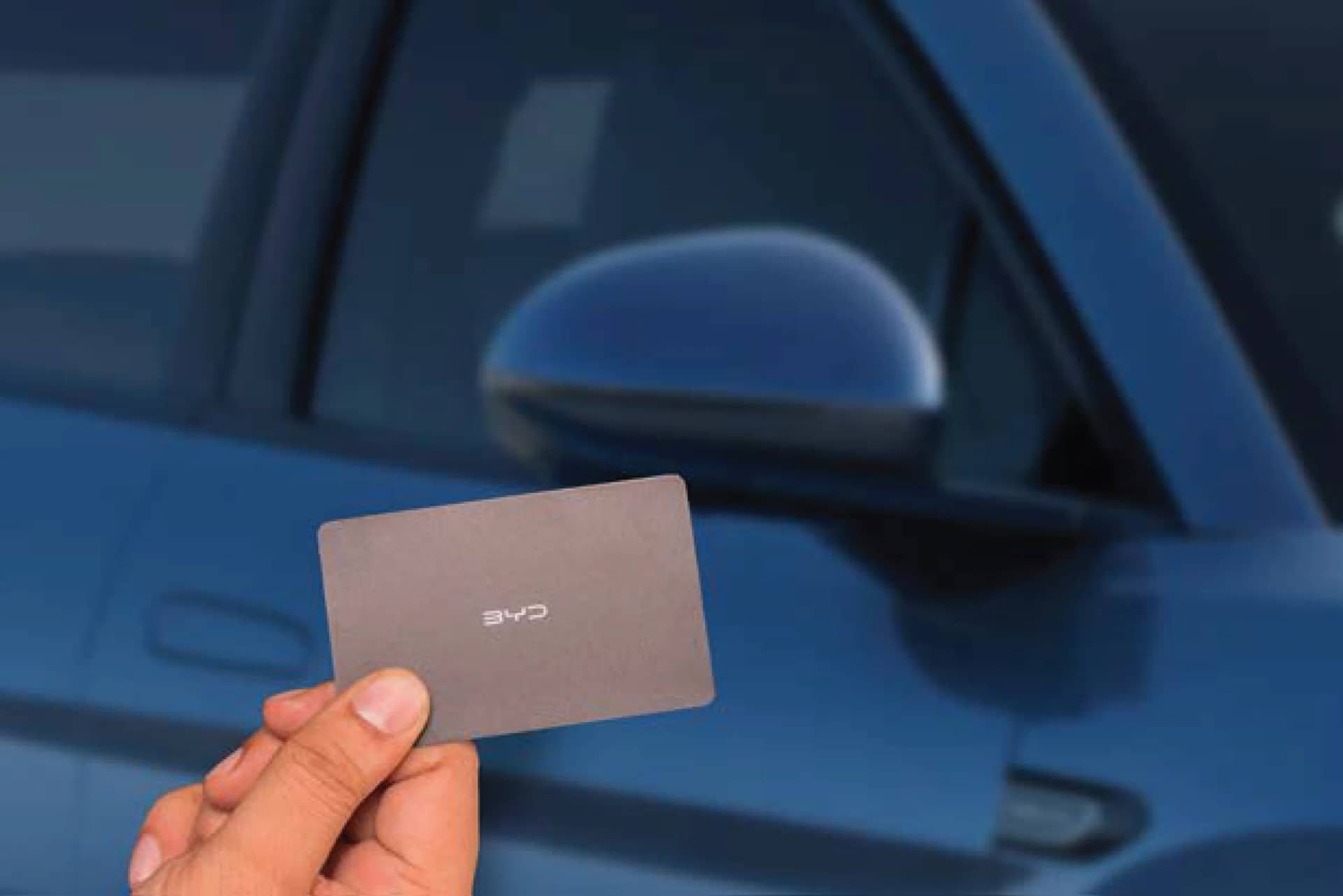NFC Card Key