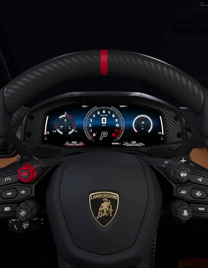 Driving Modes