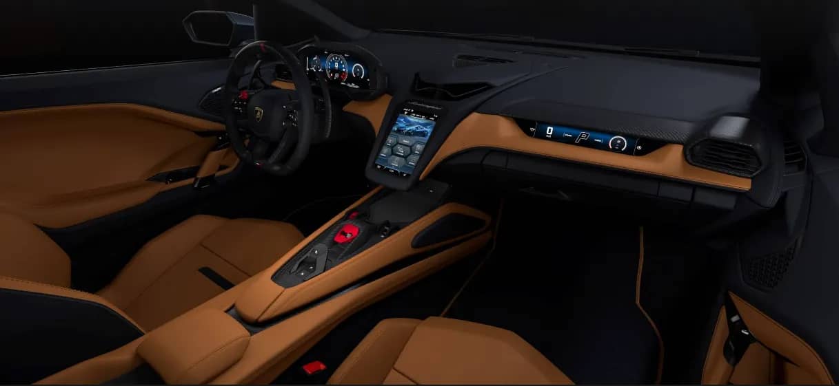 Digital Instrument Cluster