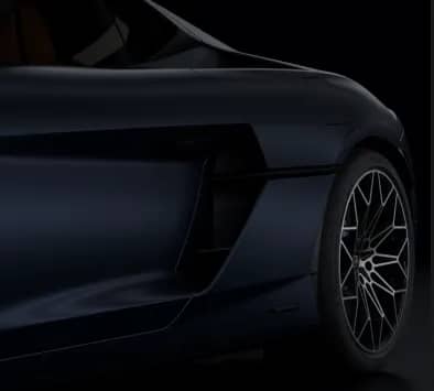 Side Air Intake
