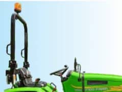 Roll Over Protection System (ROPS)